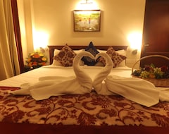 Khách sạn Hotel The Seven Hills (Thiruvananthapuram, Ấn Độ)