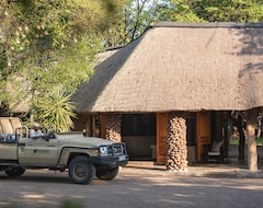 Casa/apartamento entero Mashatu Lodge - Mashatu Game Reserve (Tuli Safari Area, Botsuana)