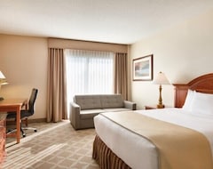 Hotelli Border Inn & Suites (Lloydminster, Kanada)