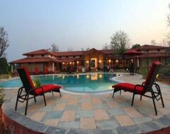 Hotelli Infinity Kanha Wilderness (Balaghat, Intia)