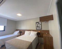Entire House / Apartment Seaside PajuÇara- 2 Bedrooms (Altos, Brazil)
