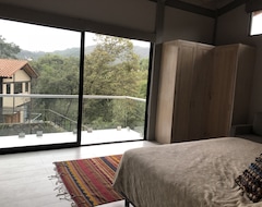 Tüm Ev/Apart Daire Cozy Modern New House With Wooded Views (Otumba, Meksika)
