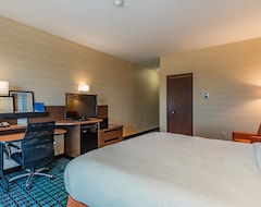 Hotel Fairfield Inn & Suites by Marriott Elkhart (Elkhart, USA)