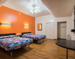 Hotelli Motel 6-Globe, AZ (Globe, Amerikan Yhdysvallat)