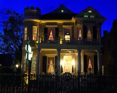 The Cornstalk Hotel (New Orleans, USA)