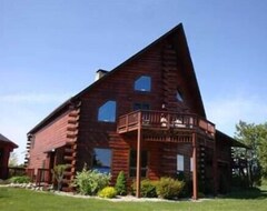 Otel Point Au Roche Lodge (Plattsburgh, ABD)