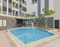 Khách sạn Redliving Apartemen Jakarta Living Star - Boborooms (Jakarta, Indonesia)