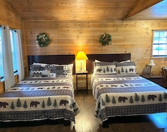 Otel Bm #11 · Serene 2 Bd Suite W/ Hot Tub - Bear Manor #11 (Big Bear Lake, ABD)