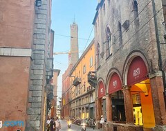 Toàn bộ căn nhà/căn hộ Ancient Templar Dwelling (Bologna, Ý)