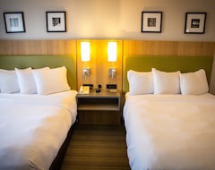 Hotelli Country Inn & Suites by Radisson, Burlington Elon , NC (Burlington, Amerikan Yhdysvallat)