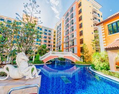 Hotelli Venetian Channel Design Resort (Pattaya, Thaimaa)