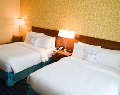 Hotel Fairfield Inn & Suites San Antonio Brooks City Base (San Antonio, USA)