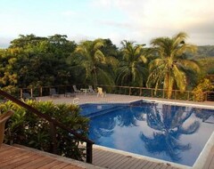 Hotelli Guanamar Hotel (Puerto Carrillo, Costa Rica)
