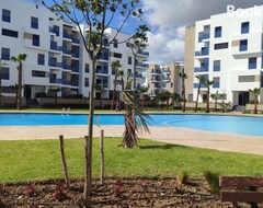 Hele huset/lejligheden Appartement, 100m De La Plage, 2 Chambres Et Salon (Tétouan, Marokko)