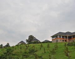 Hotel The Crested Crane Bwindi (Kanungu, Uganda)