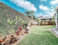 Koko talo/asunto ____cute Plantation House In Kailua With Ac!!_____ (Kailua, Amerikan Yhdysvallat)
