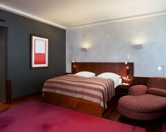 Khách sạn Angleterre & Residence (Lausanne, Thụy Sỹ)