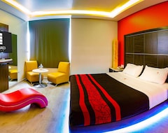 Hotel Plutarco Suites (Mexico City, Mexico)