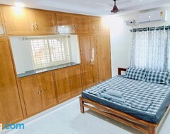 Casa/apartamento entero Truelife Homestays - Brand New Modern 2bhk Homes For Family - Tirumala Mountain View - Best Peaceful (Tirupati, India)