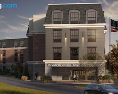 Khách sạn Fairfield By Marriott Inn & Suites Annapolis (Annapolis, Hoa Kỳ)