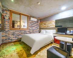 Hotel Ulsan Hue N Motel (Ulsan, Južna Koreja)