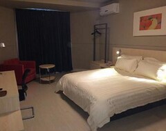 Hotel Jinjiang Inn Rudong Qingyuan Road (Rudong, Kina)