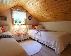 Toàn bộ căn nhà/căn hộ 3 Bedroom Accommodation In Hjo (Hjo, Thụy Điển)
