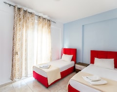 Lejlighedshotel Hotel Estia (Kalandra, Grækenland)