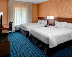 Khách sạn Fairfield Inn & Suites By Marriott Douglas (Douglas, Hoa Kỳ)