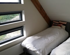 Tüm Ev/Apart Daire Gloednieuwe 8-persoons Villa Met Sauna Direct Aan Het Strand In Ouddorp (Ouddorp, Hollanda)