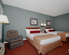 Hotel Best Western Old Main Lodge (Waco, USA)