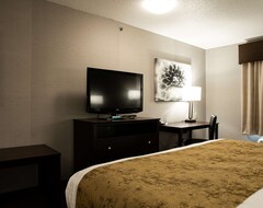 Khách sạn Best Western Providence-Seekonk Inn (Seekonk, Hoa Kỳ)