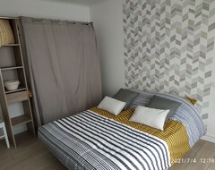 Toàn bộ căn nhà/căn hộ Appartement 2km De La Plage (Billiers, Pháp)