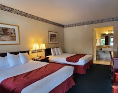 Hotel Americas Best Value Inn - Sky Ranch Palo Alto (Palo Alto, USA)
