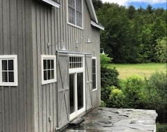 Casa/apartamento entero Remodeled Barn In Champlain Valley (Essex, EE. UU.)