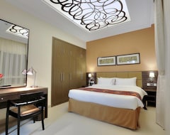 Lejlighedshotel Mughal Suites (Ras Al-Khaimah, Forenede Arabiske Emirater)