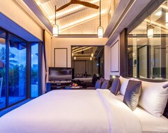 Khách sạn Baba Beach Club Natai Luxury Pool Villa Hotel By Sri Panwa - Sha Plus (Phang Nga, Thái Lan)