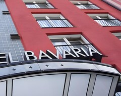 Bavaria Boutique Hotel (Münih, Almanya)