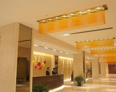 Hotelli Jialuan in ternational (Taizhou, Kiina)