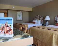 Khách sạn Days Inn By Wyndham Panama City Beach/Ocean Front (Panama City Beach, Hoa Kỳ)