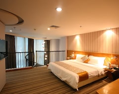 Khách sạn Shanshui Trends Hotel Dongzhan (Quảng Châu, Trung Quốc)