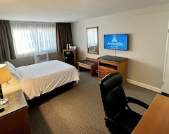 Hotelli Anavada Inn & Suites - Prince George (Prince George, Kanada)