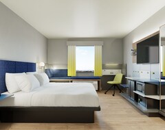 Hotel Microtel Inn Suites by Wyndham Lac-Megantic (Lac-Mégantic, Canada)