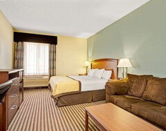 Hotel Baymont by Wyndham Wahpeton (Wahpeton, EE. UU.)