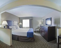 Khách sạn Holiday Inn Express Tuscola (Tuscola, Hoa Kỳ)