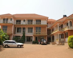 Otel Landmark View (Kampala, Uganda)