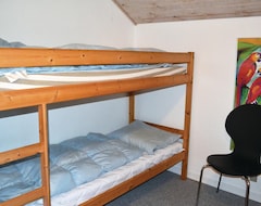 Toàn bộ căn nhà/căn hộ 4 Bedroom Accommodation In Henne (Rønne, Đan Mạch)