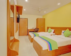 Hotel Treebo Trend TMS Residency (Delhi, India)