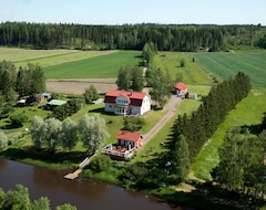 Koko talo/asunto Vacation Home Mustijoenranta In Mäntsälä - 12 Persons, 5 Bedrooms (Mäntsälä, Suomi)