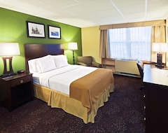 Hotel Holiday Inn Express on Fort Sill (Lawton, EE. UU.)